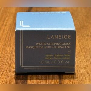 New Laneige Water Sleeping Mask – 10 ml